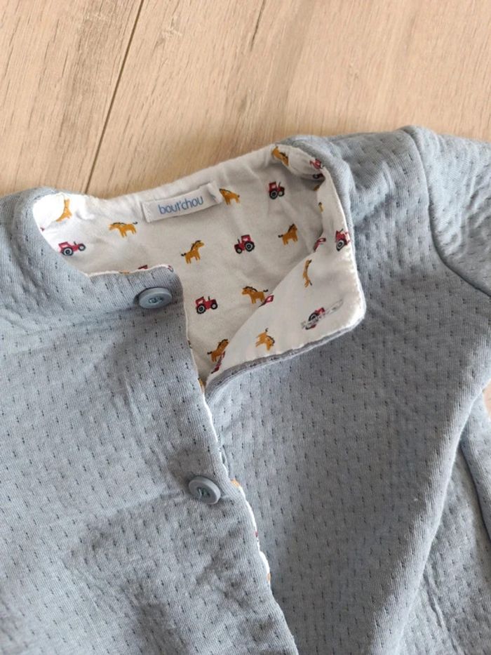 Combinaison bébé - photo numéro 4