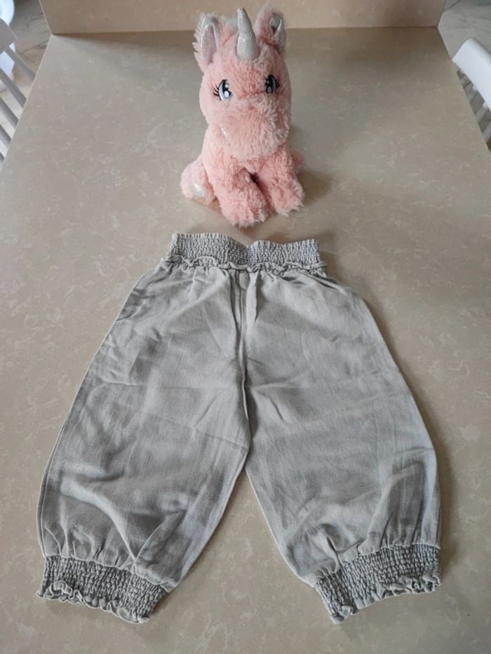 Pantalon fille neuf 2 ans - photo numéro 5