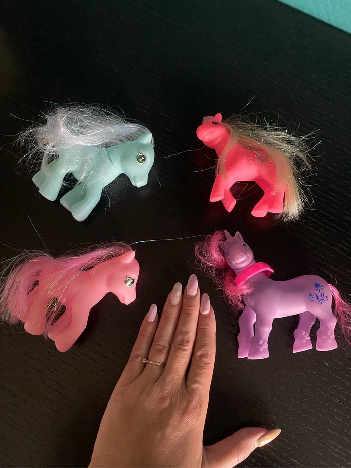 Petits poneys - photo numéro 3