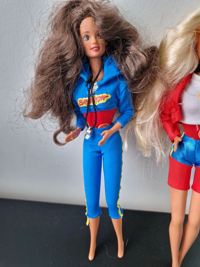Barbie baywatch Malaysia 1966 - photo numéro 4