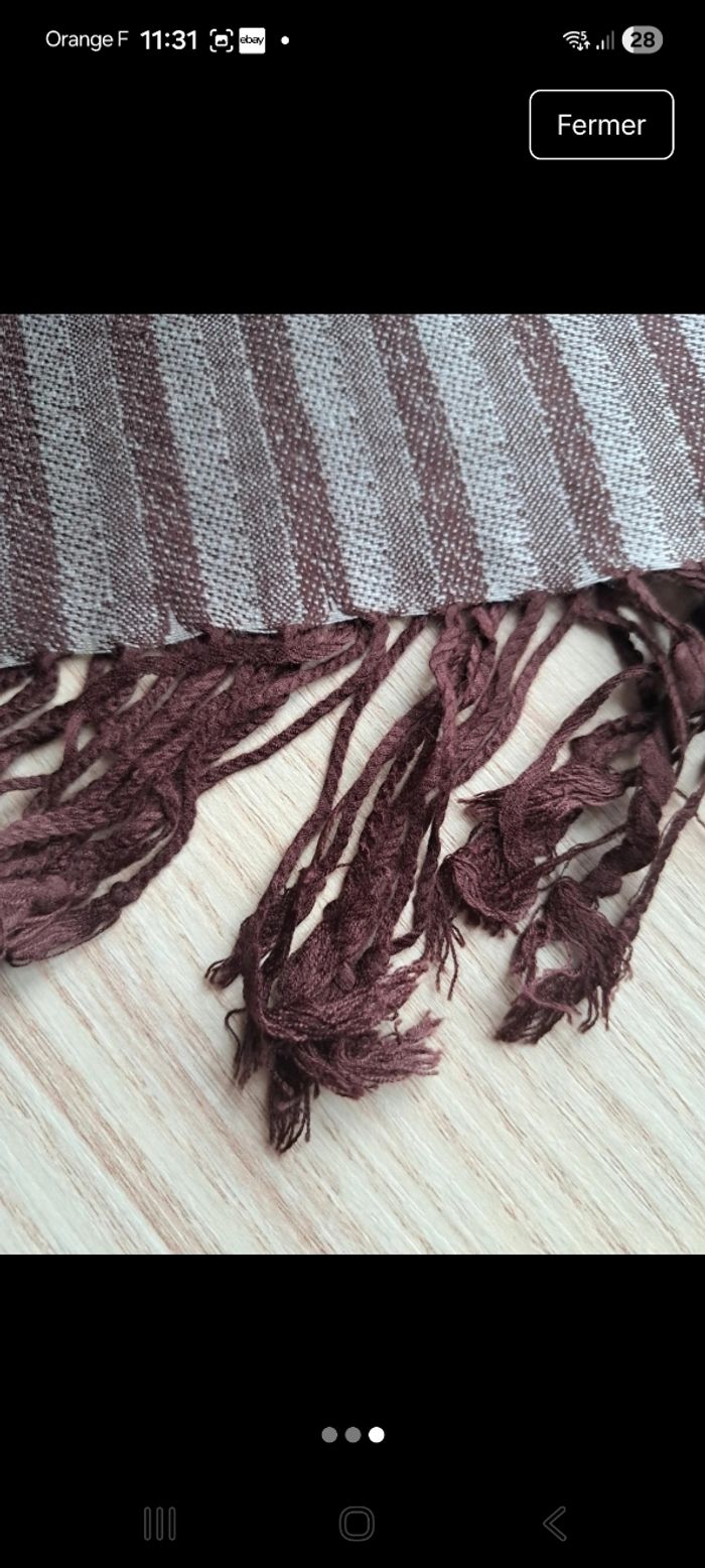 Écharpe / Étole - photo numéro 3