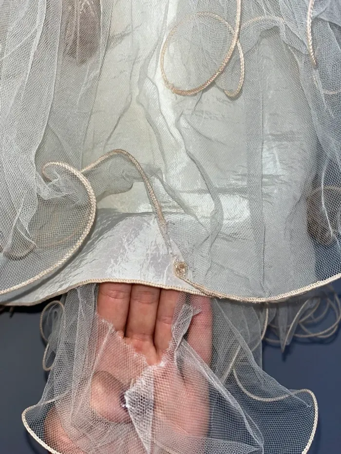 Robe de cérémonie - photo numéro 2