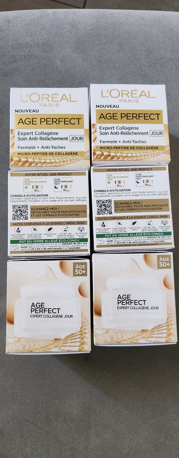 L'Oréal âge perfect