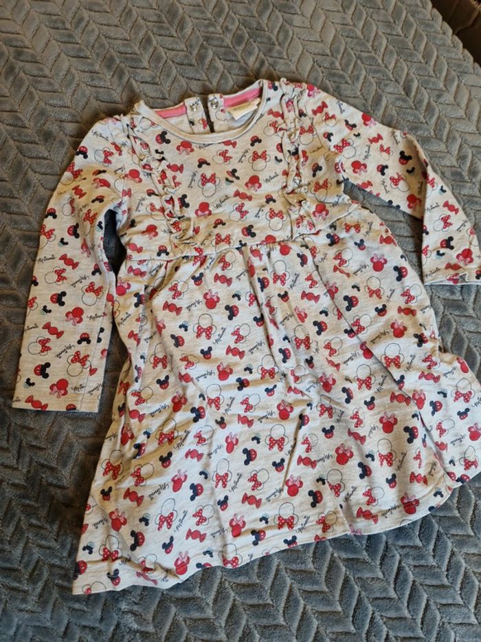 Robe Minnie