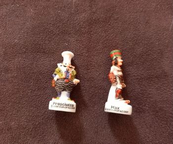 Lot 2 fèves - Europacorp