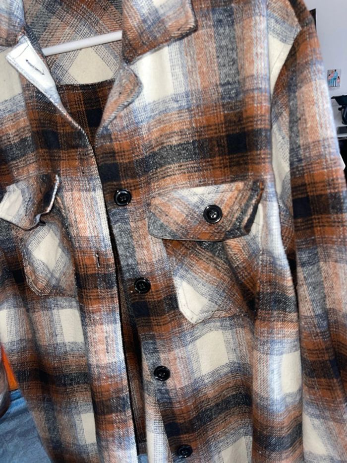 Veste chemise - photo numéro 3