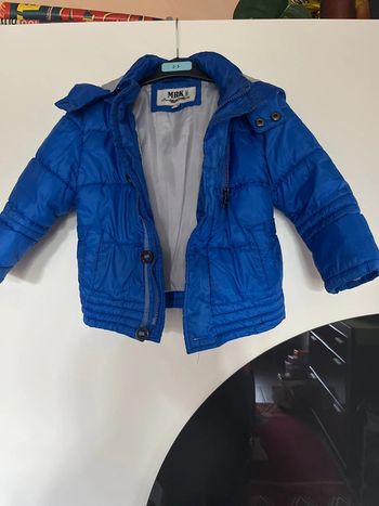Veste légère 2 ans