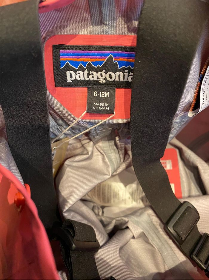 Combinaison Patagonia Torenshell - photo numéro 5