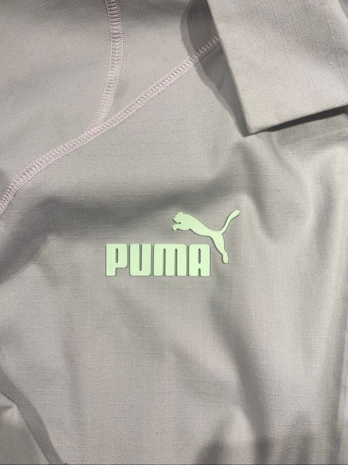 AC MILAN PUMA TRACK JACKET - photo numéro 3