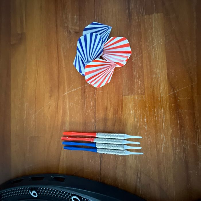 Jeux de fléchettes électroniques - photo numéro 3
