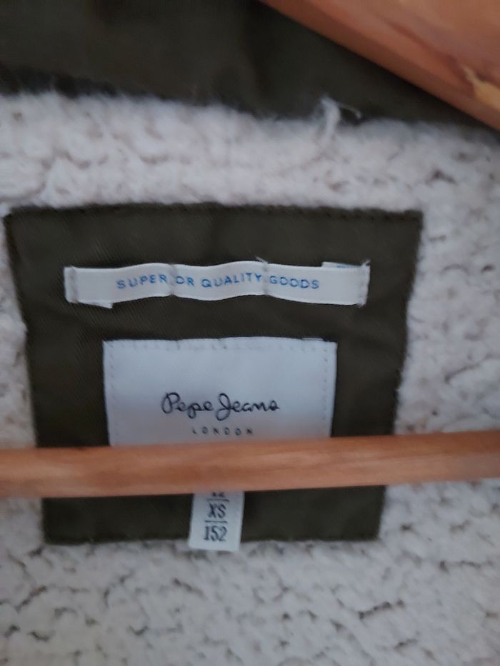 Manteau Pepe Jeans - photo numéro 4