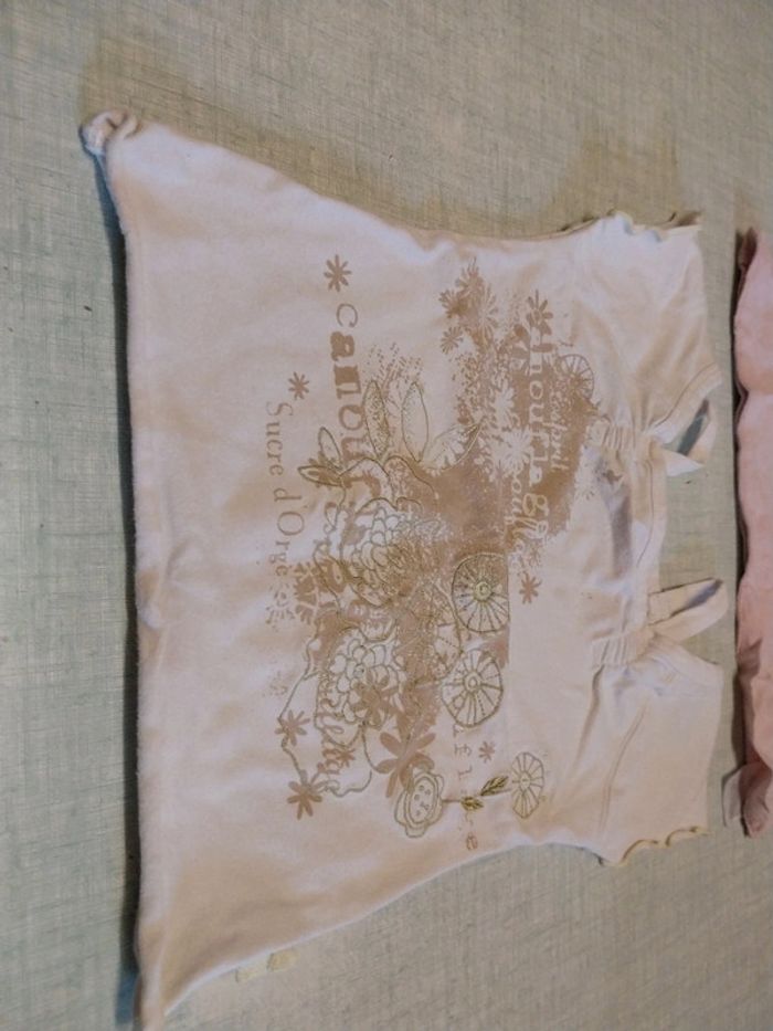 Lot top court - photo numéro 2