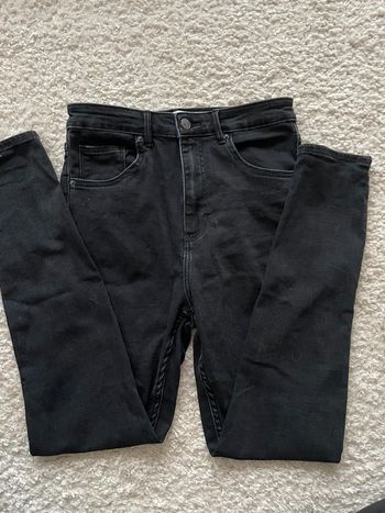 Jean noir skinny