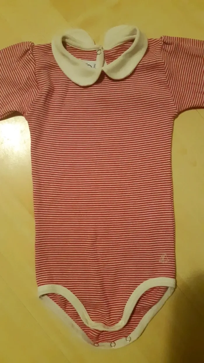 Bodies + haut petit bateau - photo numéro 2