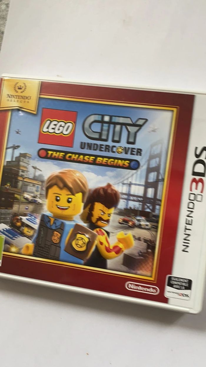 Lego CITY - photo numéro 1