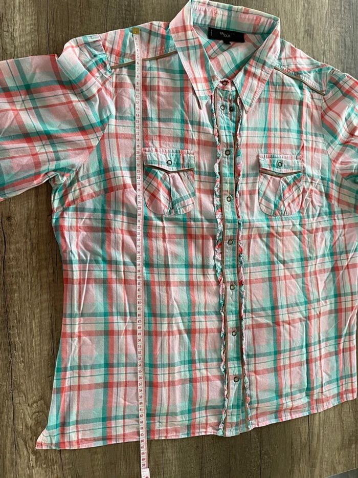 Chemise Un jour ailleurs T.5 - photo numéro 5