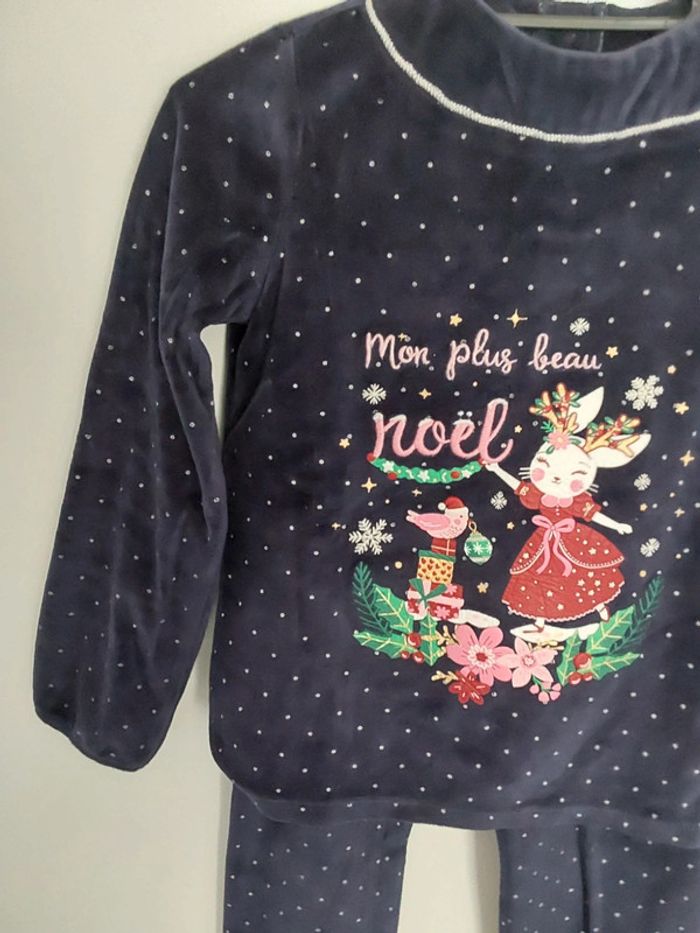 Pyjama sergent major fille 8 ans - photo numéro 3