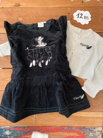 Ensemble Minnie