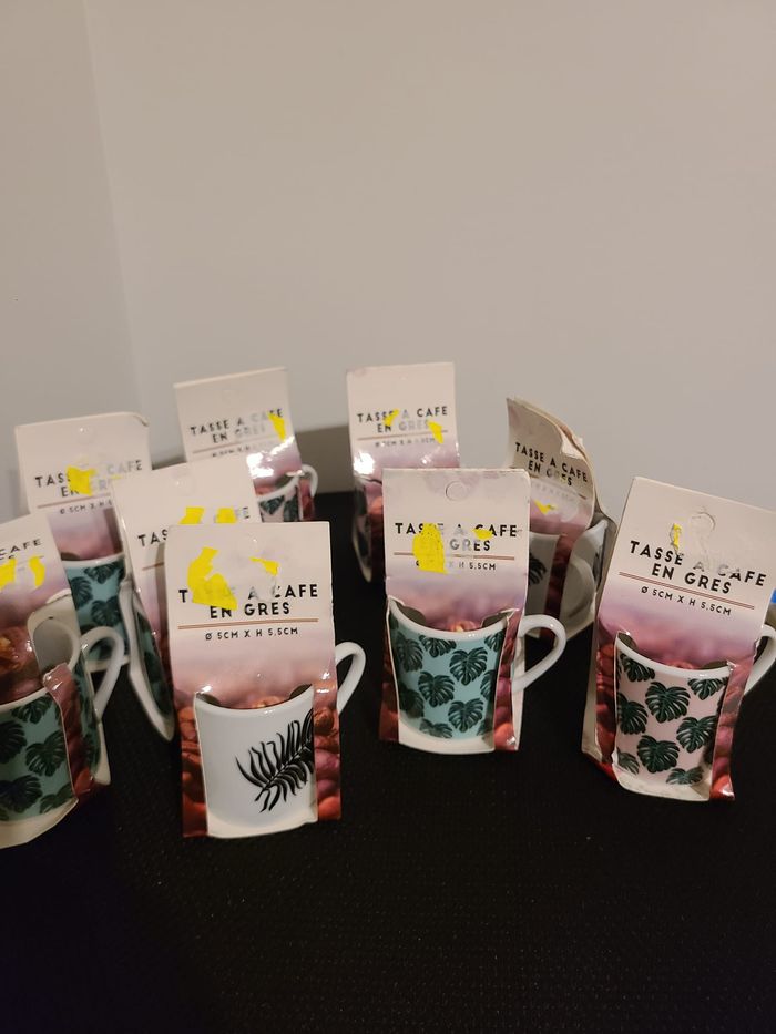 tasse à café - photo numéro 4