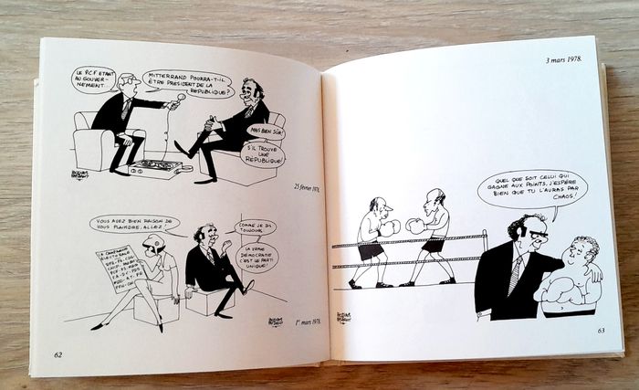 Jacques Faizant - Ouf ! - photo numéro 6