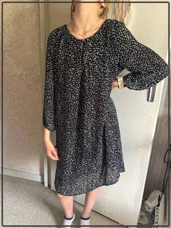 Robe taille 36 marque h&m *