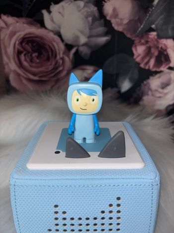 Figurine tonies créatif bleu