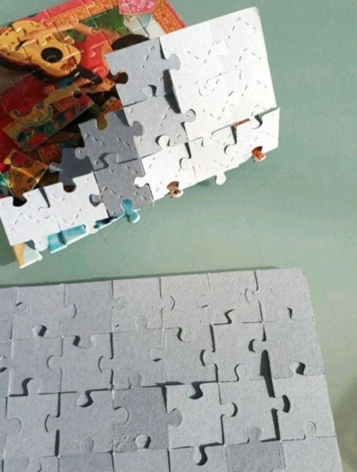 Boîte 2 puzzles 60 pièces Elena d'Avalor - photo numéro 3