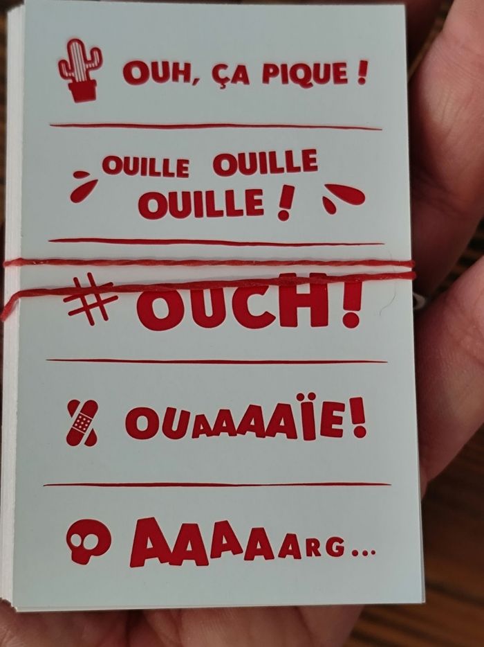 Jeu de Société : Ta Bouche - photo numéro 3