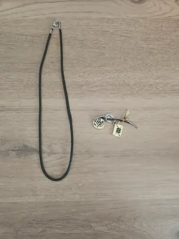 Collier Harry Potter