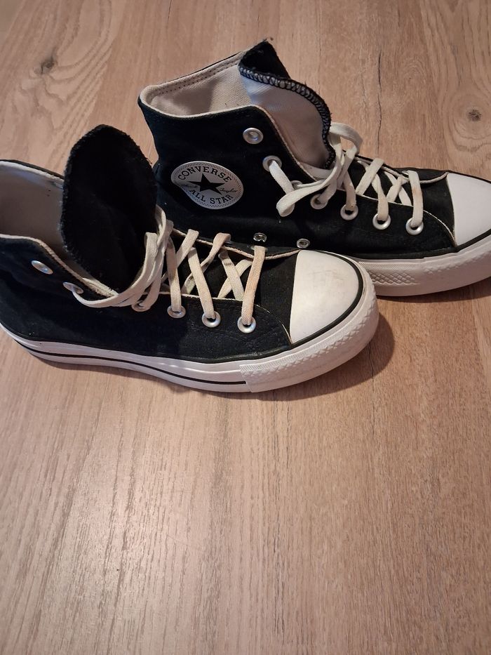 Converse femme - photo numéro 2