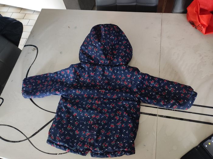 Manteau fille - photo numéro 2