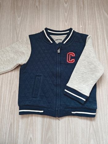 Gilet/veste 12 mois