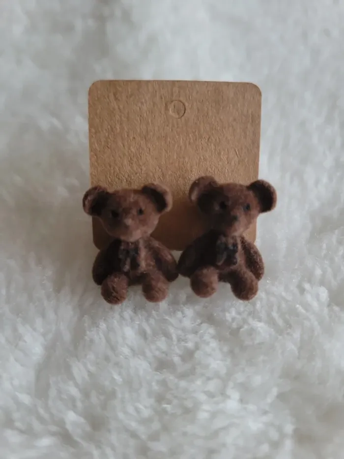 Clips oursons bruns - photo numéro 2