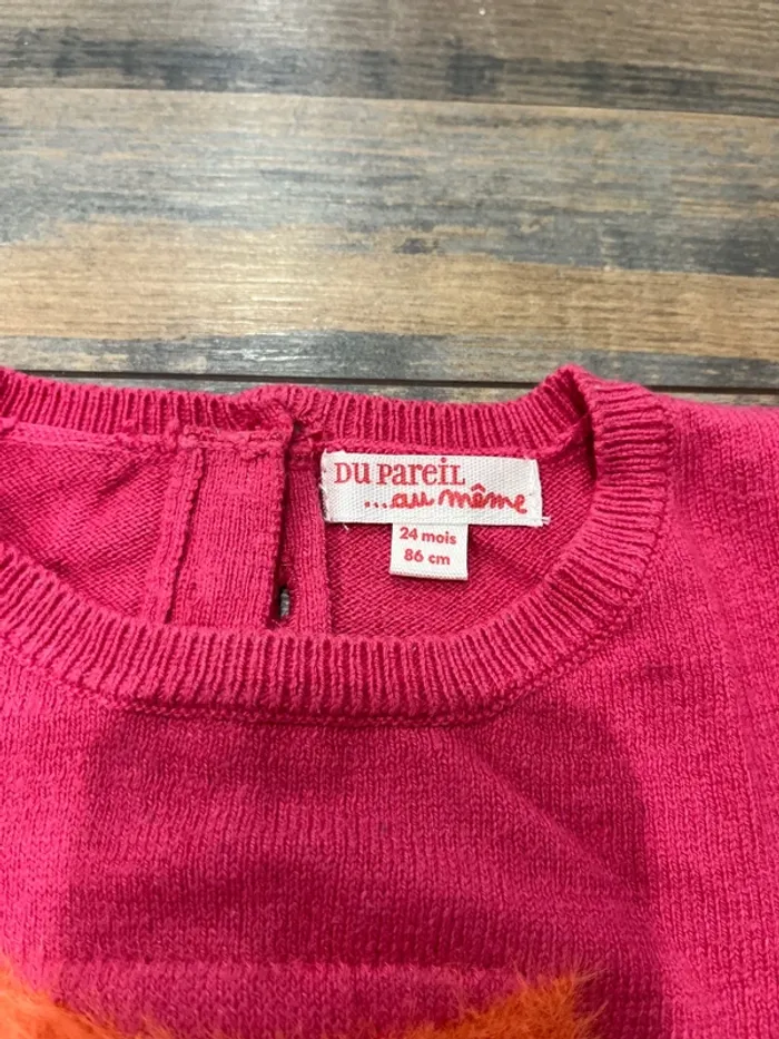 Pull léger DPAM - photo numéro 2