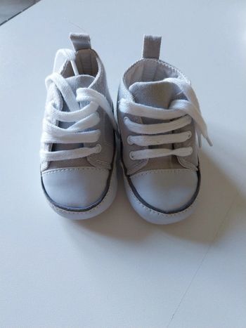 Basket à lacet Taille 20 21