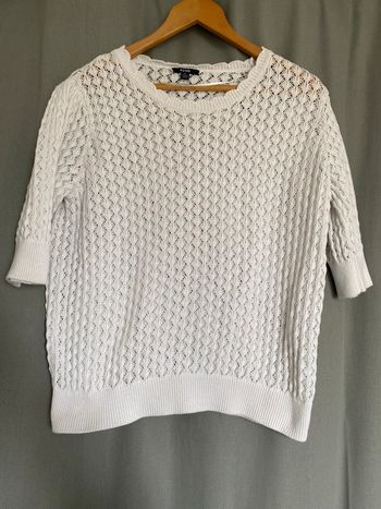 Pull manches 3/4 😍 XL - Kiabi