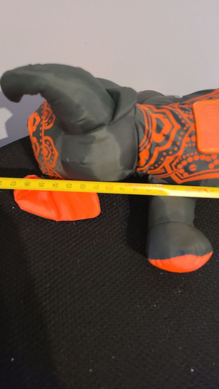 ELEPH YOTAYA - M : Olive / Orange - photo numéro 6