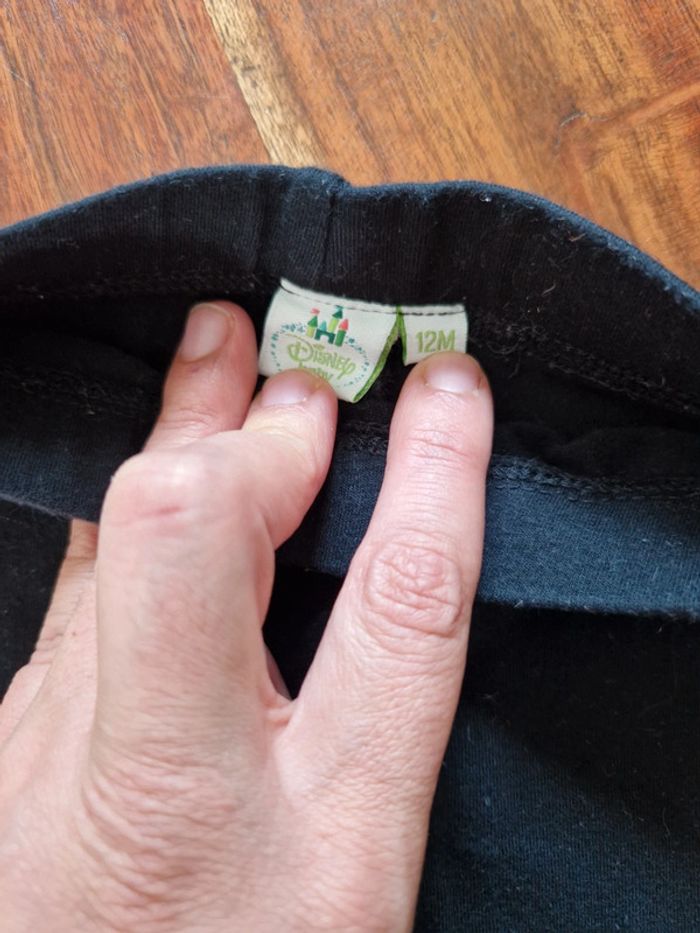 Legging Disney 12 mois - photo numéro 2