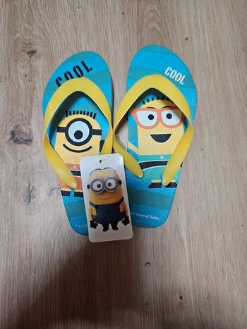 Tong minions 30-32