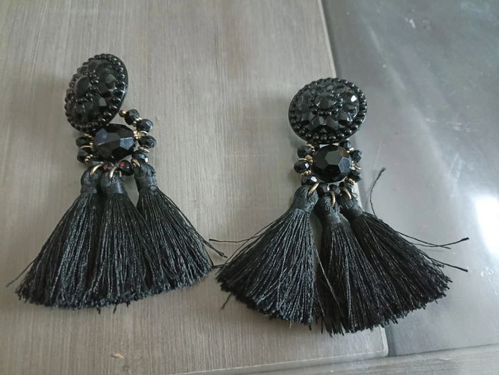Boucles d'oreilles