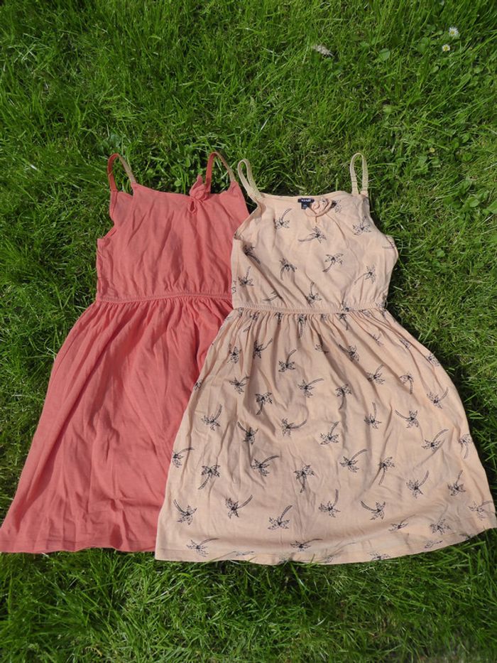 Lot de 2 robes d'été