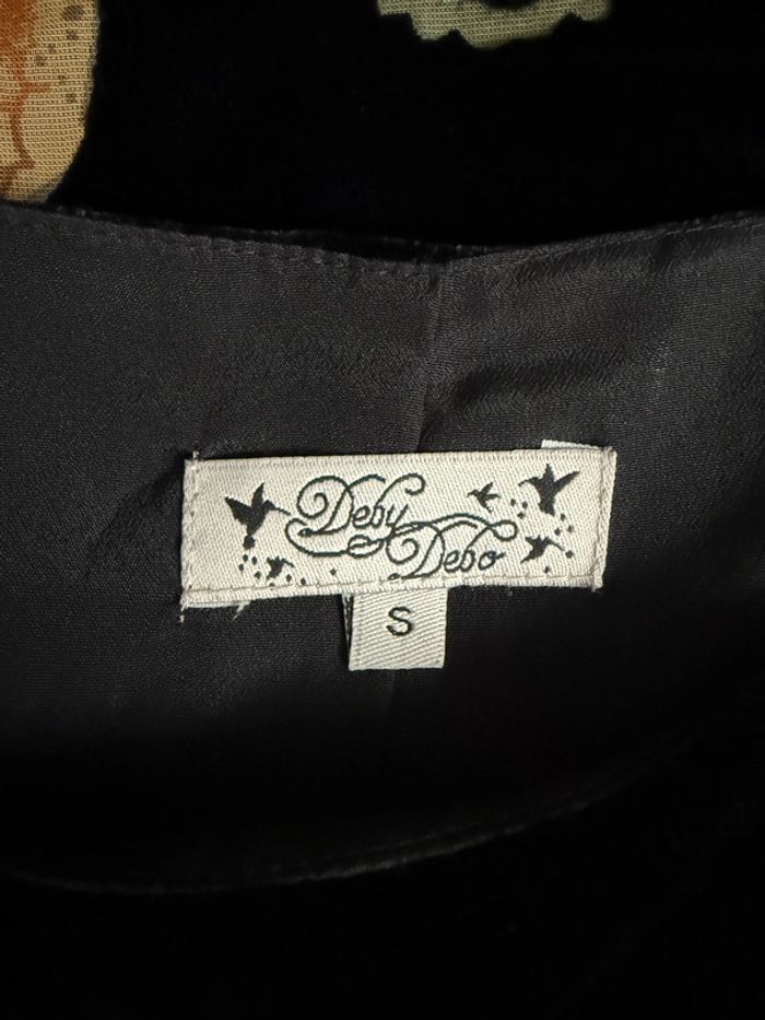 Robe Deby Debo Taille 36 - photo numéro 3