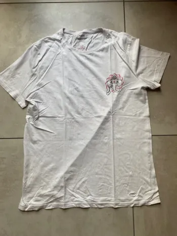 T shirt imprimé éléphant YourTurn L