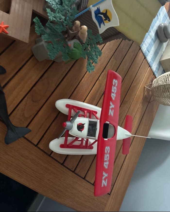 Playmobil « la cabane du pêcheur » - photo numéro 4