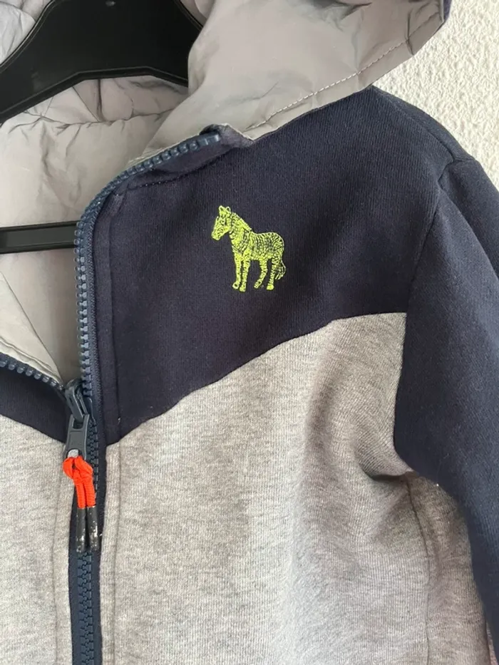 Veste réversible Paul Smith junior taille 4 ans 💫 - photo numéro 2