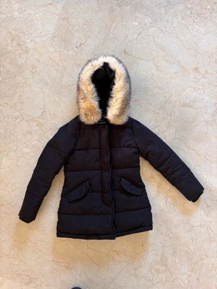 Magnifique et chaude parka Paragoose 10 ans