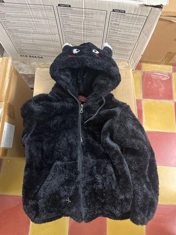 Gilet Pokémon doux