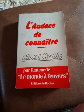 L'audace de connaître