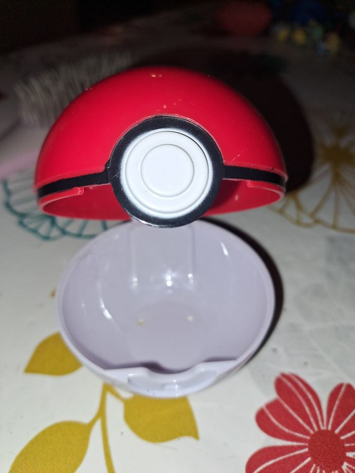 Boule pokemon - photo numéro 4