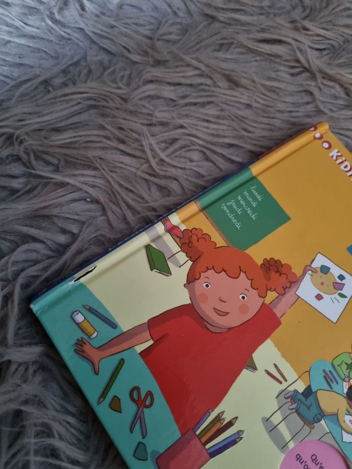 Livre "l'école maternelle " Nathan - photo numéro 10
